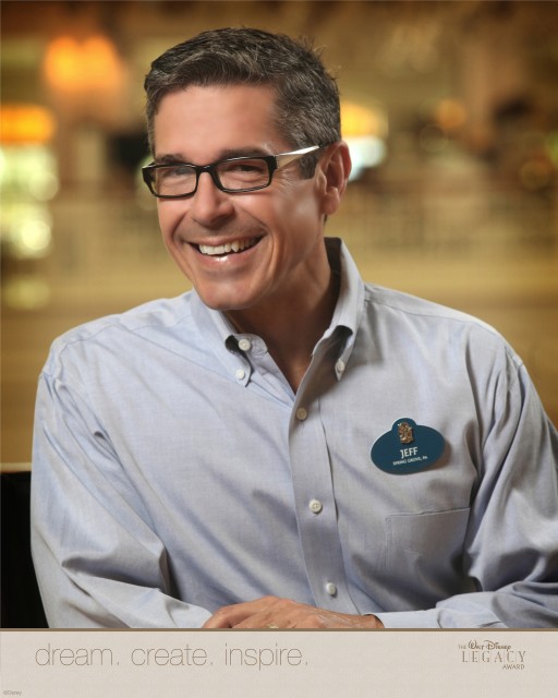 Orlando's Best Disney Keynote Speaker