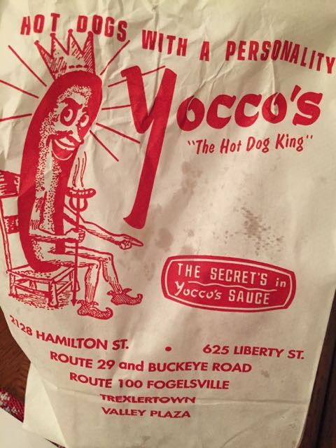 Yocco's Hot Dogs