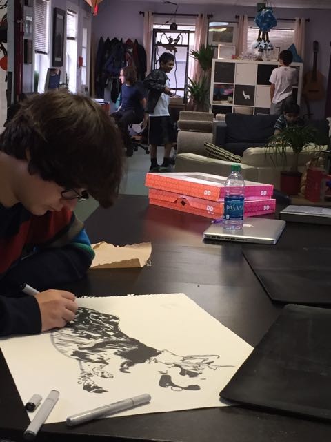 Chapin Noel artist