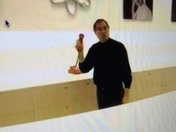 Steve Jobs Mid Life Celebration phone