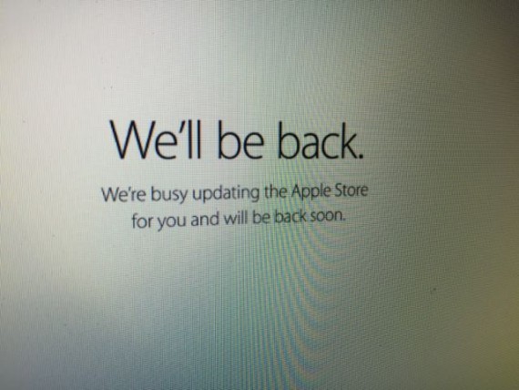 Apple Watch opening day