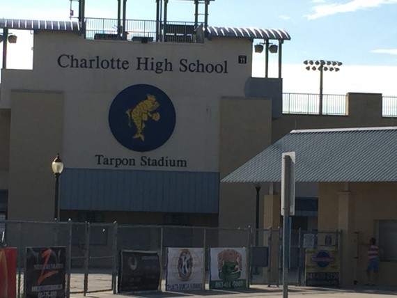 Charlotte High School Stadium