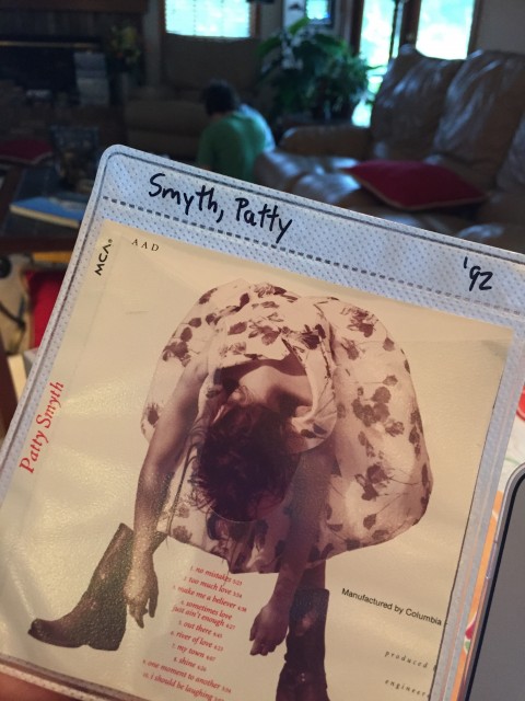 Patty Smyth CD 1992