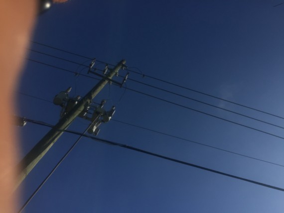 Florida power line