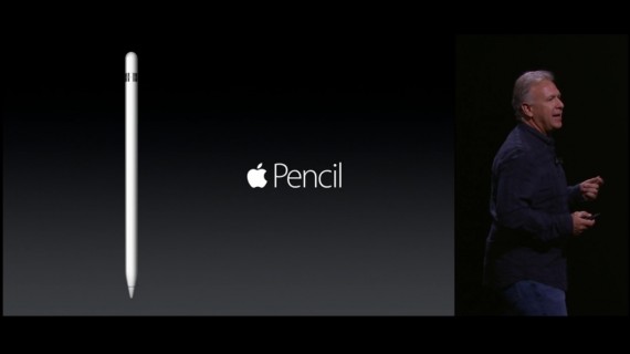 Apple Pencil debut