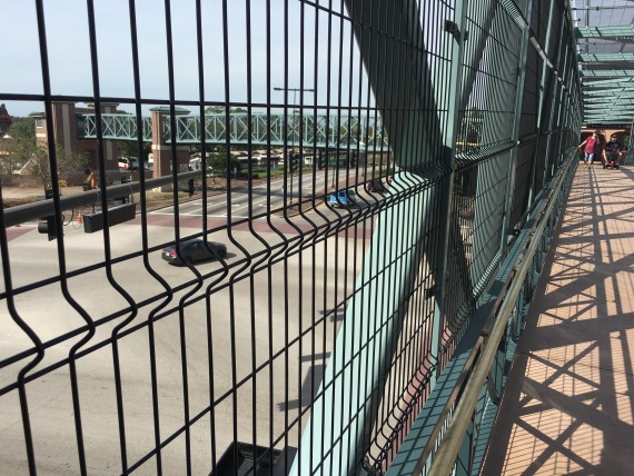 Disney Springs new crosswalk