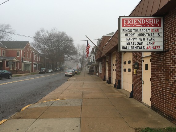 Spring Grove, PA fire department