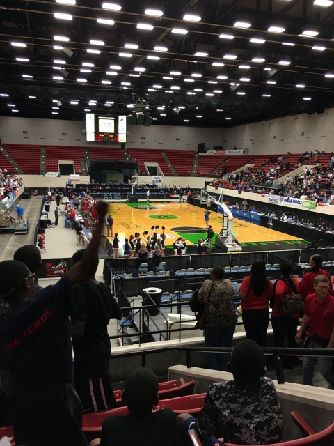 FHSSA Basketball state championships
