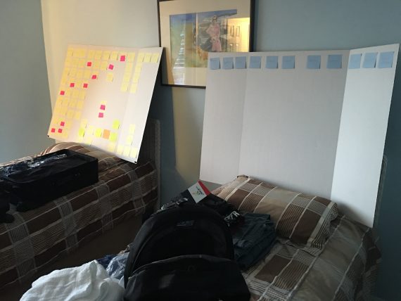 Book storyboard