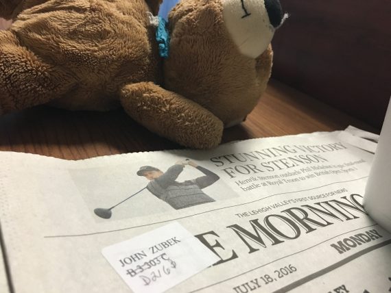 Allentown's Morning Call newspaper
