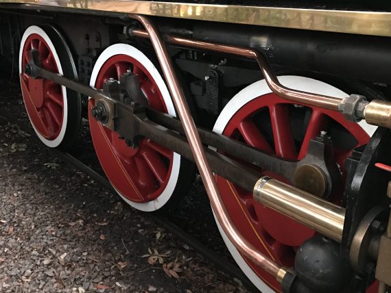 Walt Disney World Railroad photos