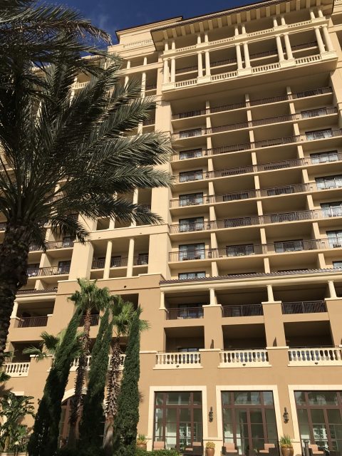 Four Seasons Resort at Walt Disney World