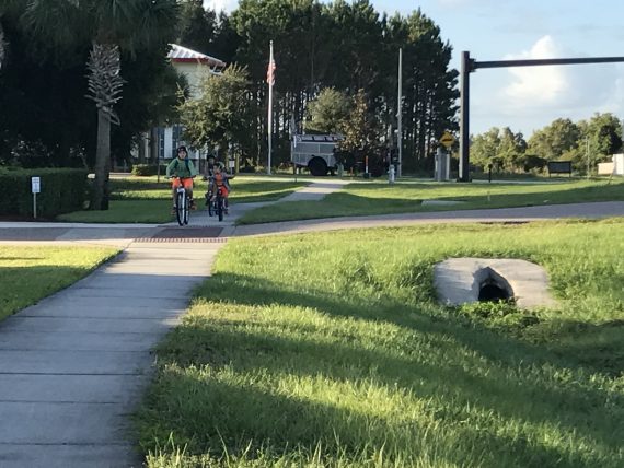 bicycling in Florida