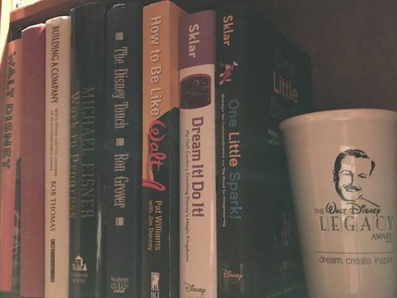 Disney books