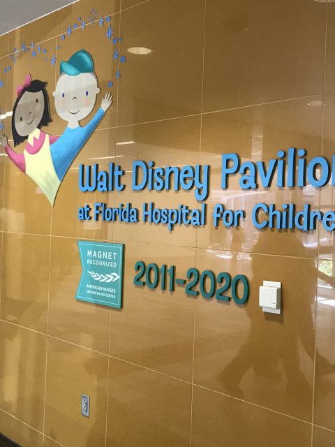 Walt Disney Pavillion at Florida Hospital