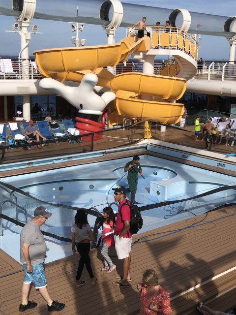 Disney Dream Cruise 2016 photos