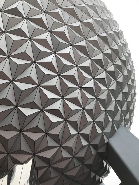 Spaceship Earth