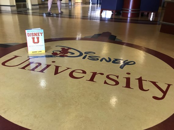Disney University Expert Speakers