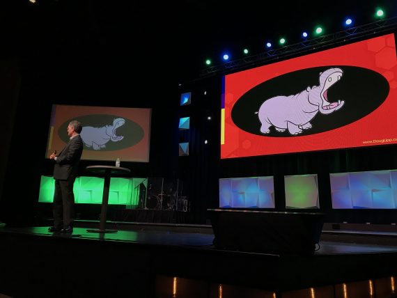 Disney Keynote Speech