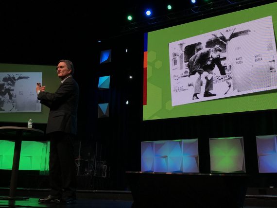 Disney Keynote Speech