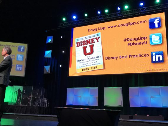 Disney Keynote Speech