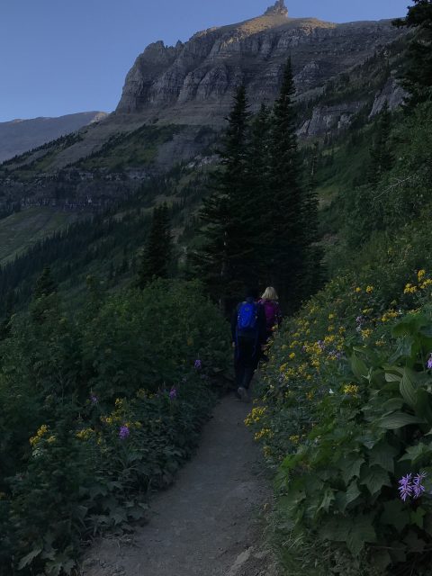 Highline Trail