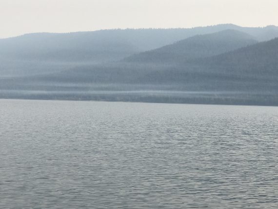 Lake McDonald 2017