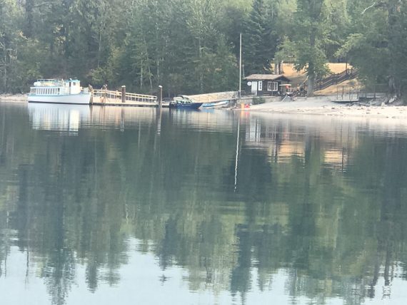 Lake McDonald 2017