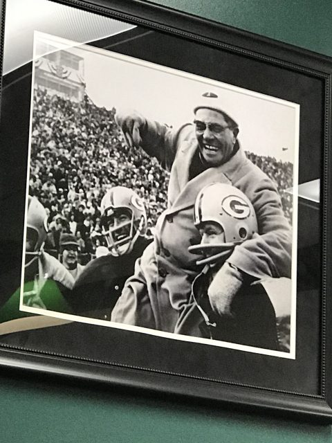 Vince Lombardi photo