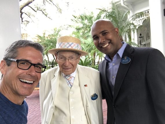 Disney Grand Floridian Cast Members