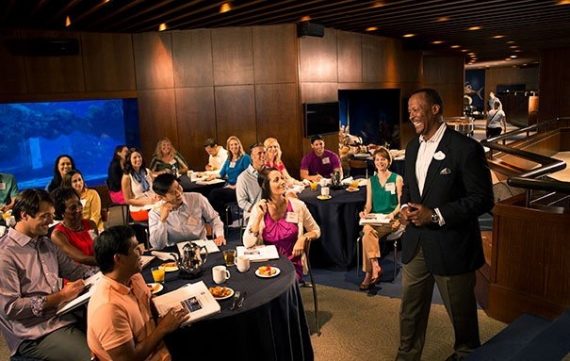 Disney Institute keynote speakers