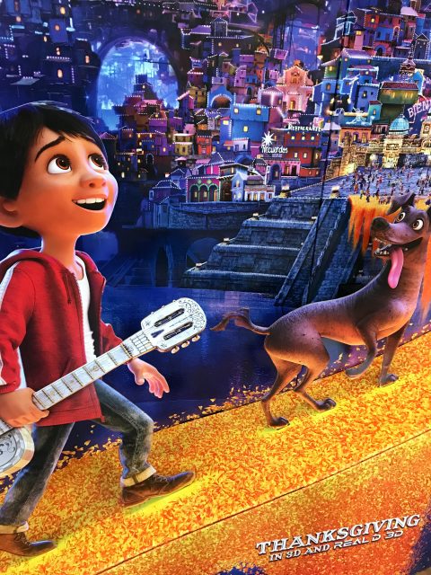 Disney Pixar Coco Ad