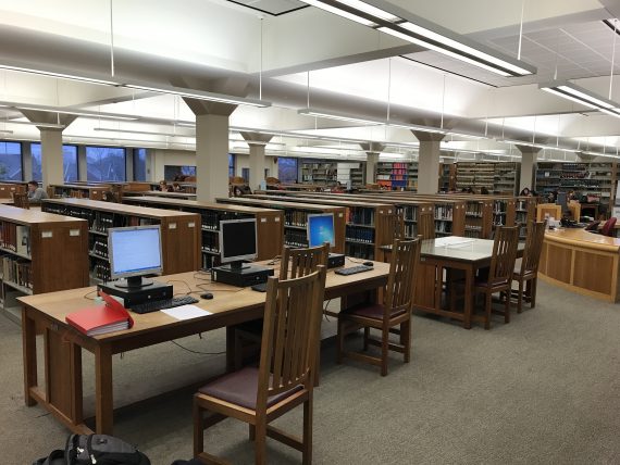 Muhlenberg College Library