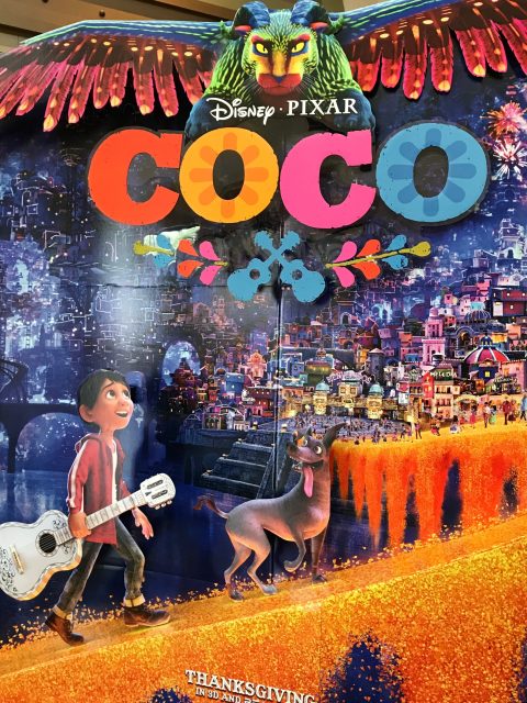 Disney Pixar Coco Ad