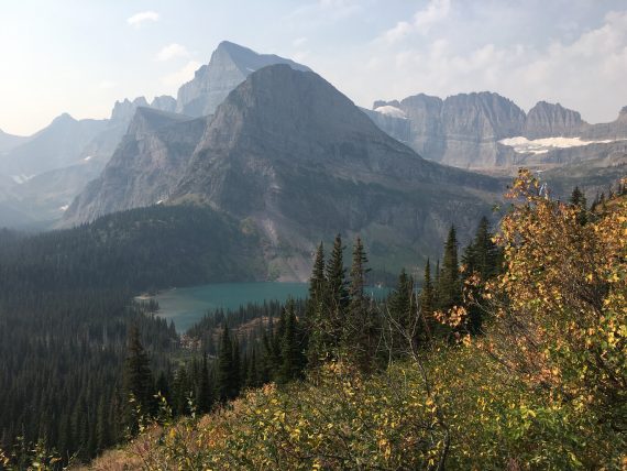 Grinnell Glacier Trail