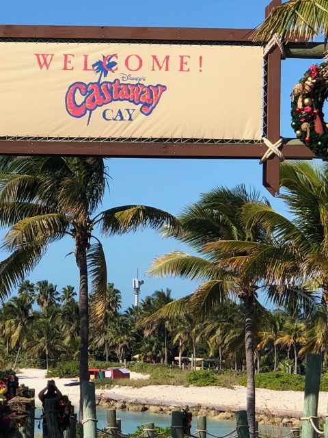 Disney's Castaway Cay