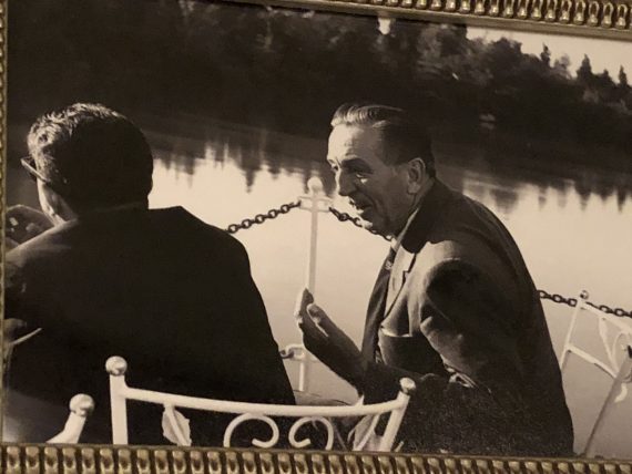Walt Disney photos