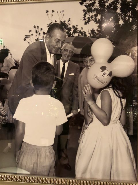 Walt Disney photos