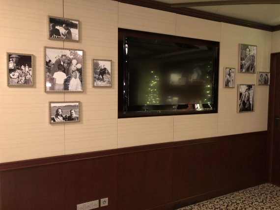 Walt Disney photos.
