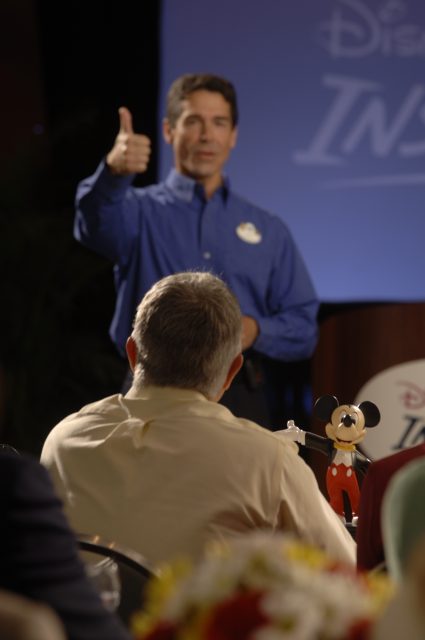 Disney Keynote Speakers