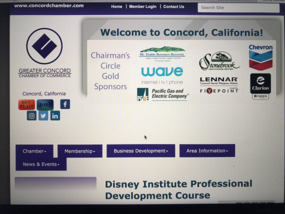 Disney Business Speakers
