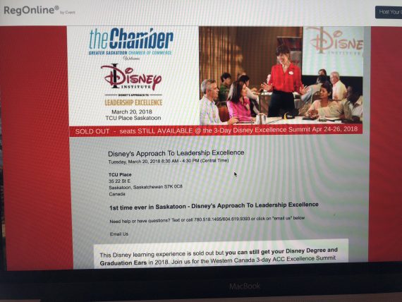 Disney Business Speakers