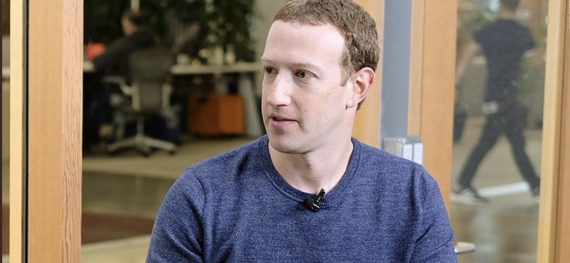 Mark Zuckerberg interview