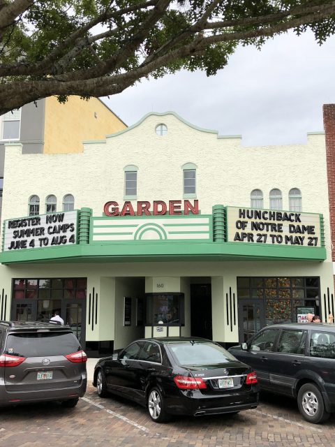 Winter Garden Theater