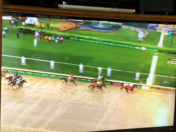144 Kentucky Derby