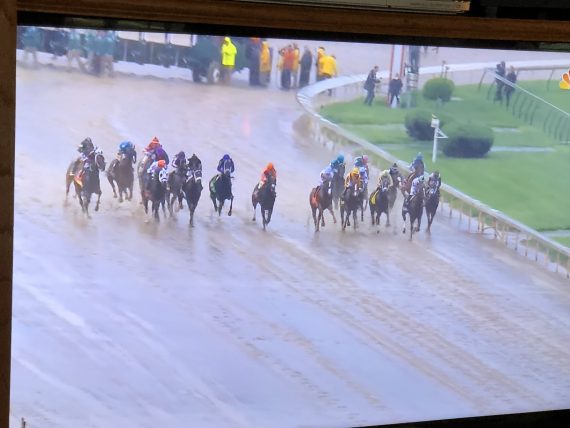 144 Kentucky Derby