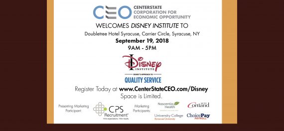 Disney Institute Speakers