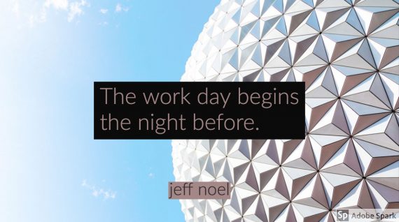 Disney leadership speaker