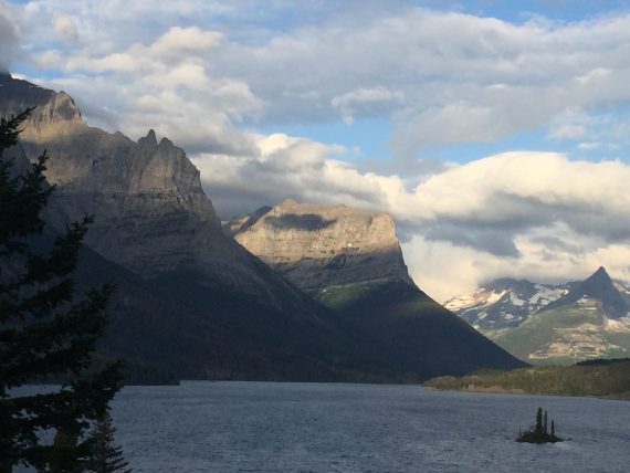 Glacier national Park