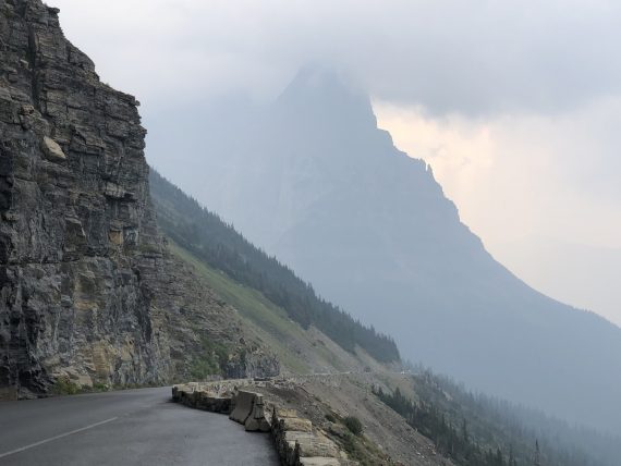 Going to the Sun Mountain